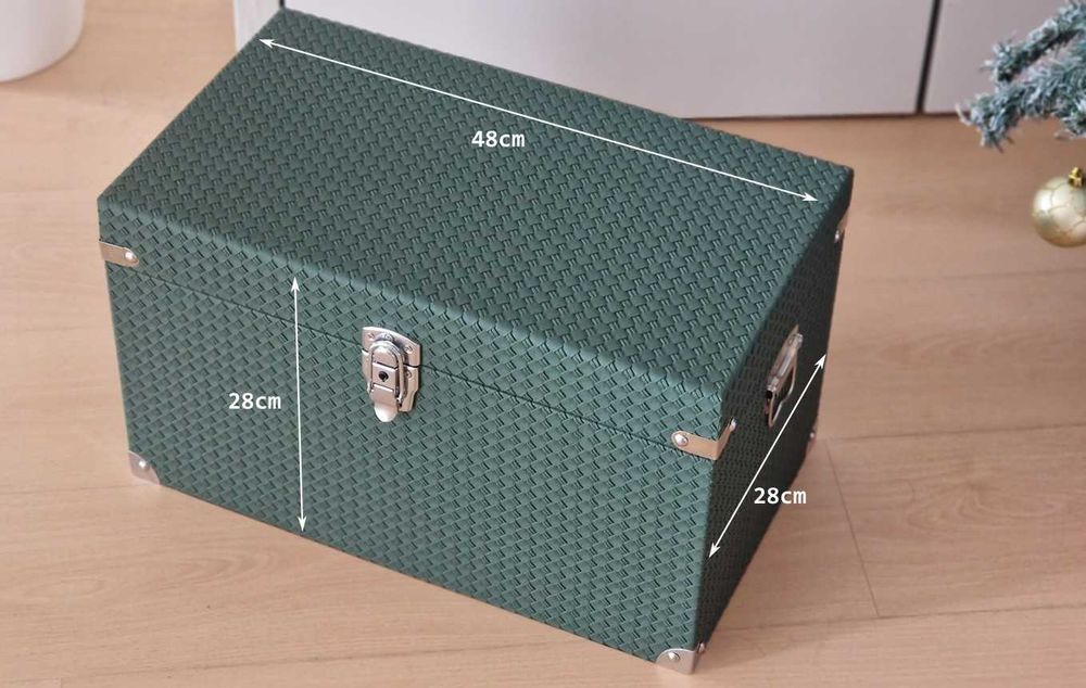 Caixa / Baú / Cabaz