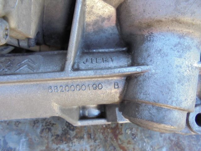Caixa de direção PEUGEOT 208