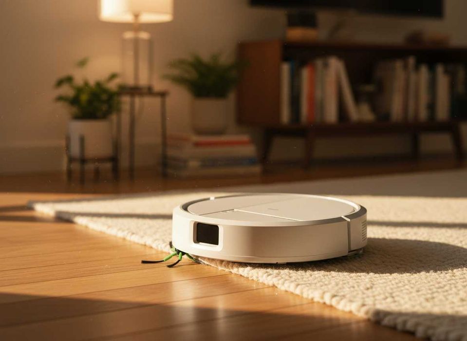 ARTIGO NOVO — Aspirador Robô iRobot Roomba 115 Combo Autoempty (Autonomia: 270 min - Branco)