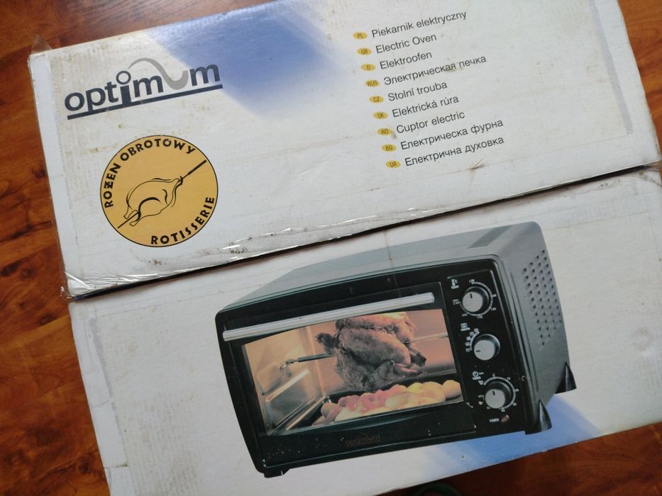 Sprzedam mini piekarnik elektryczny