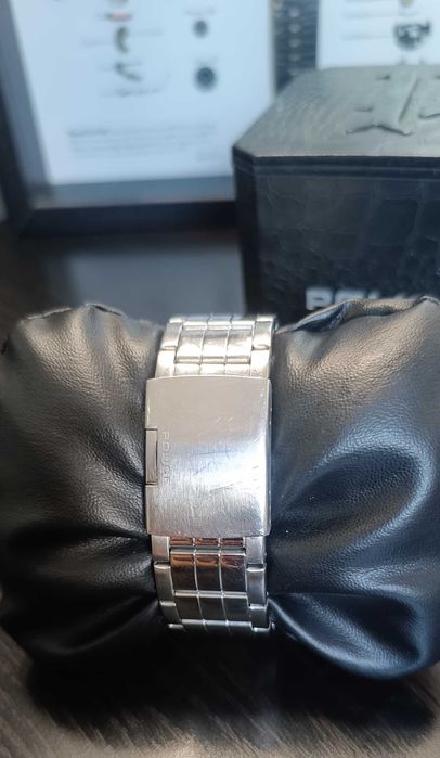 Relógio Police Viper X PL12739JIS/04M – Usado (como novo)