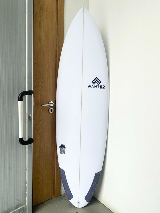 Prancha de Surf EPS/Epoxy 6'4 36.46L
