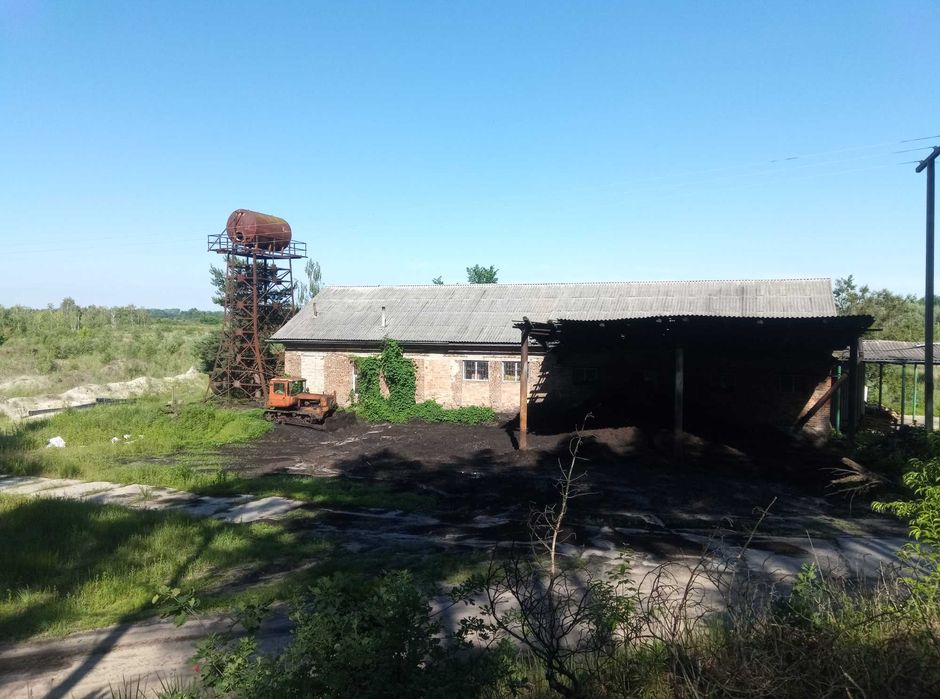 Комерційна нерухомість, цех, склад