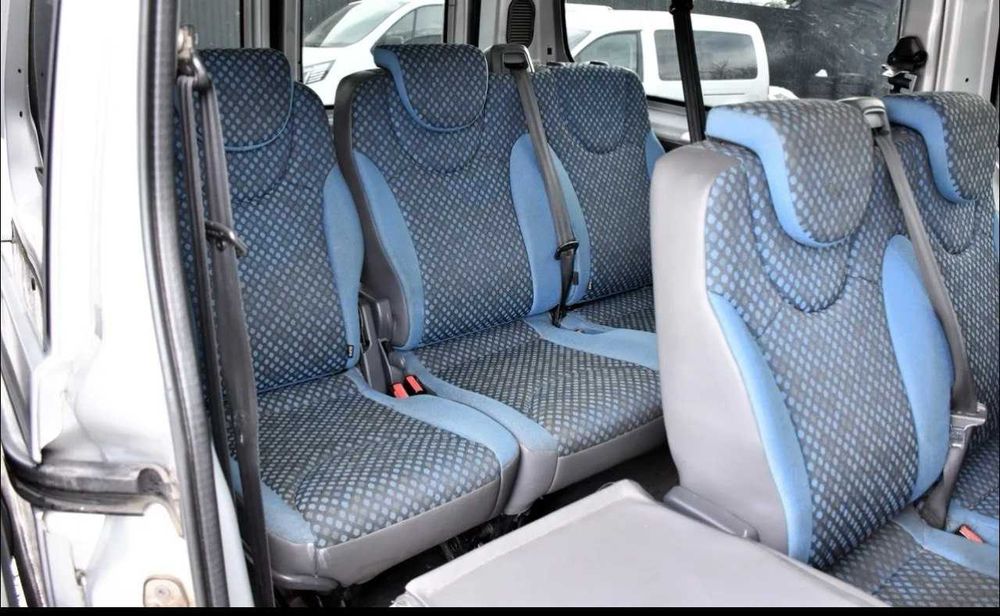 Fiat scudo 2.0 2012
