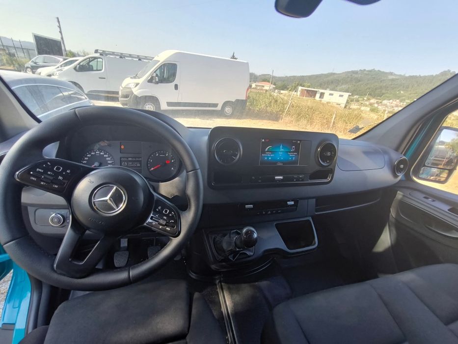 Mercedes-benz Sprinter Maxi