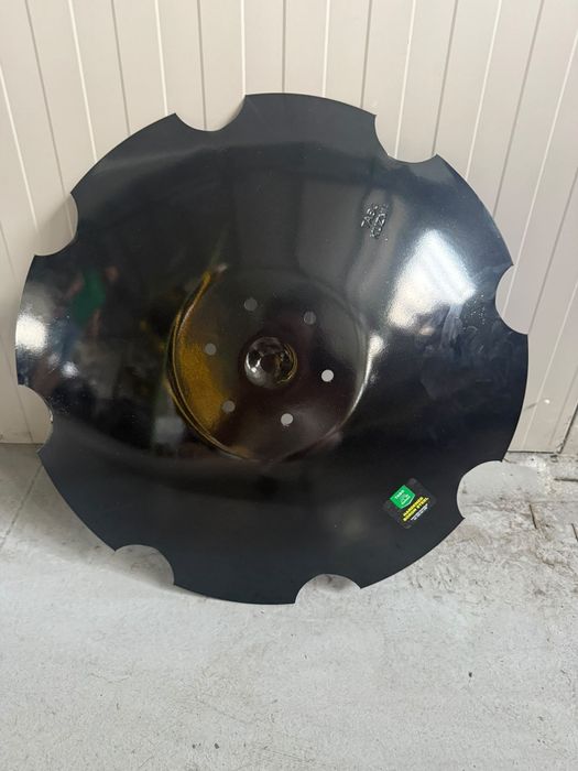 Talerz brony talerzowej uzębiony 610mm  Akpil Bison Stal Borowa 6mm grubości!!