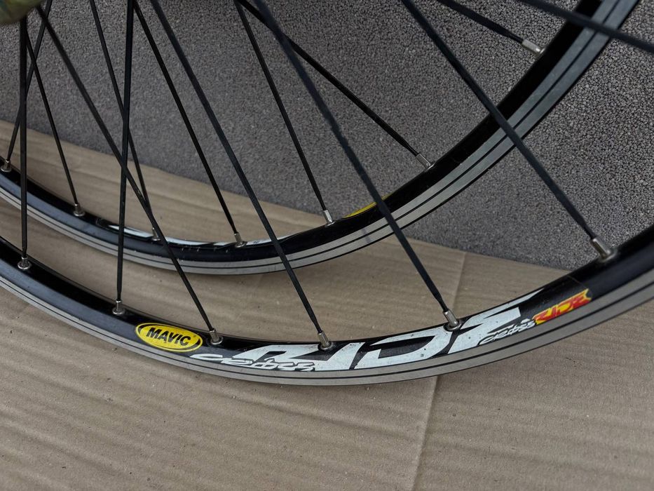 Вілсет, Mavic Cross ride  26,