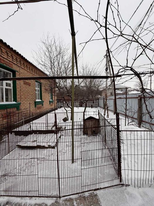 Окремо стоячий будинок, початок Старої Балашівки