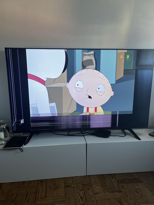 Televisao LG Smart 55 polegadas