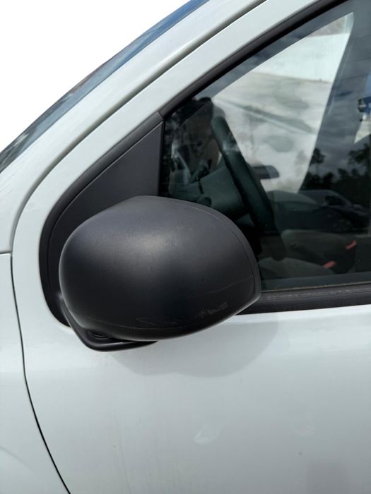 Espelho Retrovisor Esquerdo - FIAT PANDA