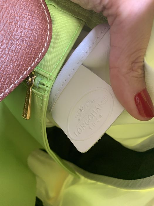 Saco da Longchamp