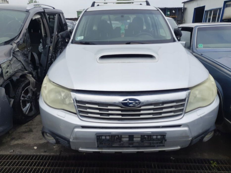 CZĘŚCI Subaru Forester III 2,0 DIESEL  107 kW / 145 KM SILNIK  EE20Z LAK: C3S
