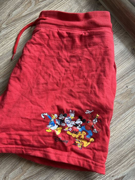 Szorty damskie disney rozmiar L