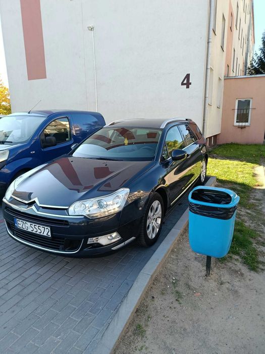 Citroen C5X7 2,0 HDI 163 km