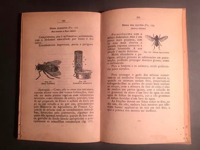 12 MANUAIS de AGRICULTURA - 1911 a 1913 - Livraria do Lavrador