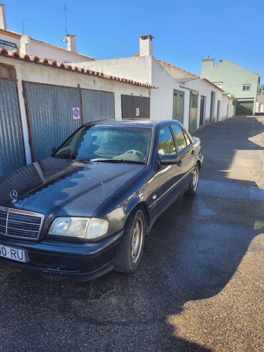 Mercedes C220 cdi
