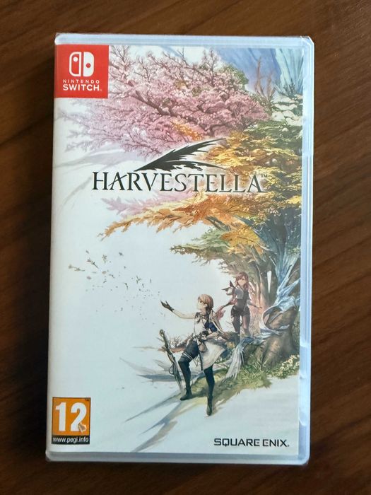 Harvestella Nintendo Switch Nowa
