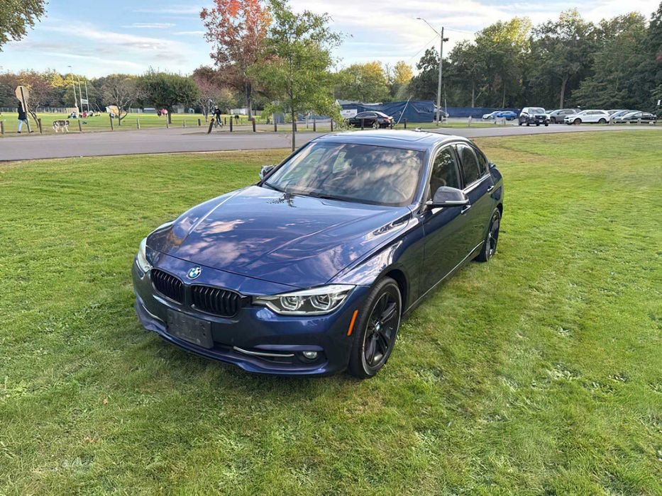 BMW 3 Series 330i      2017