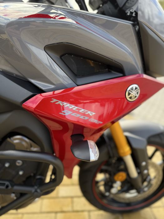 Yamaha mt 09 tracer gt