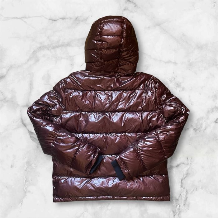 -40% XL 50 52 Tommy Hilfiger пуховик парка куртка червона красная л