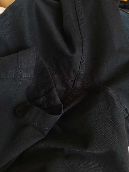 Джинсы (chino Jack&jones Carrot Дания w30 stretch black.