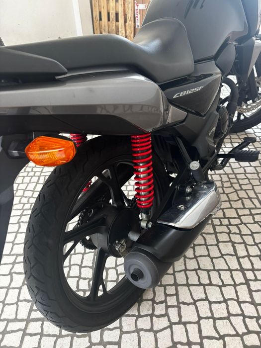 Vendo cbf125f de 2023