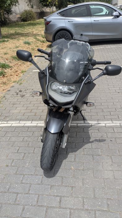 BMW F800 ST Original