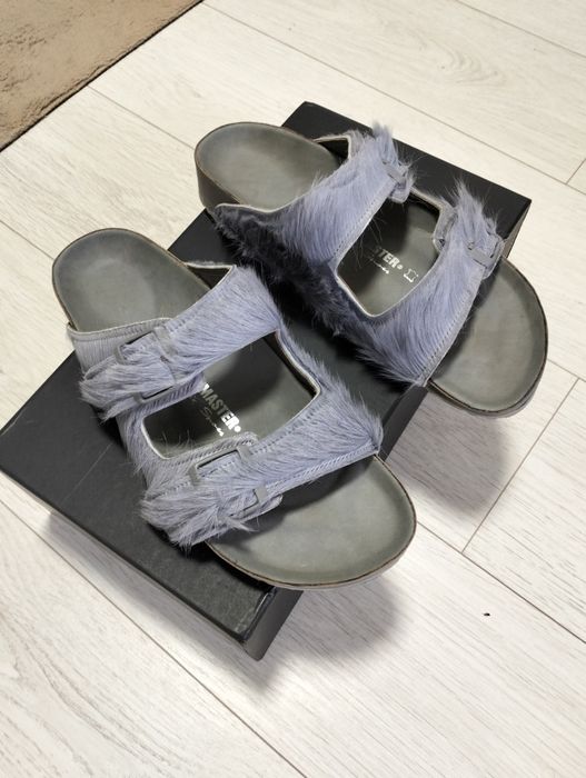 birkenstock rick owens - купити чоловіче взуття - Ціна на OLX.ua