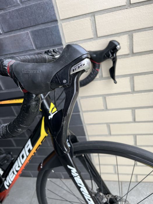 Merida cyclocross 500 rok 2017 rower szosowy