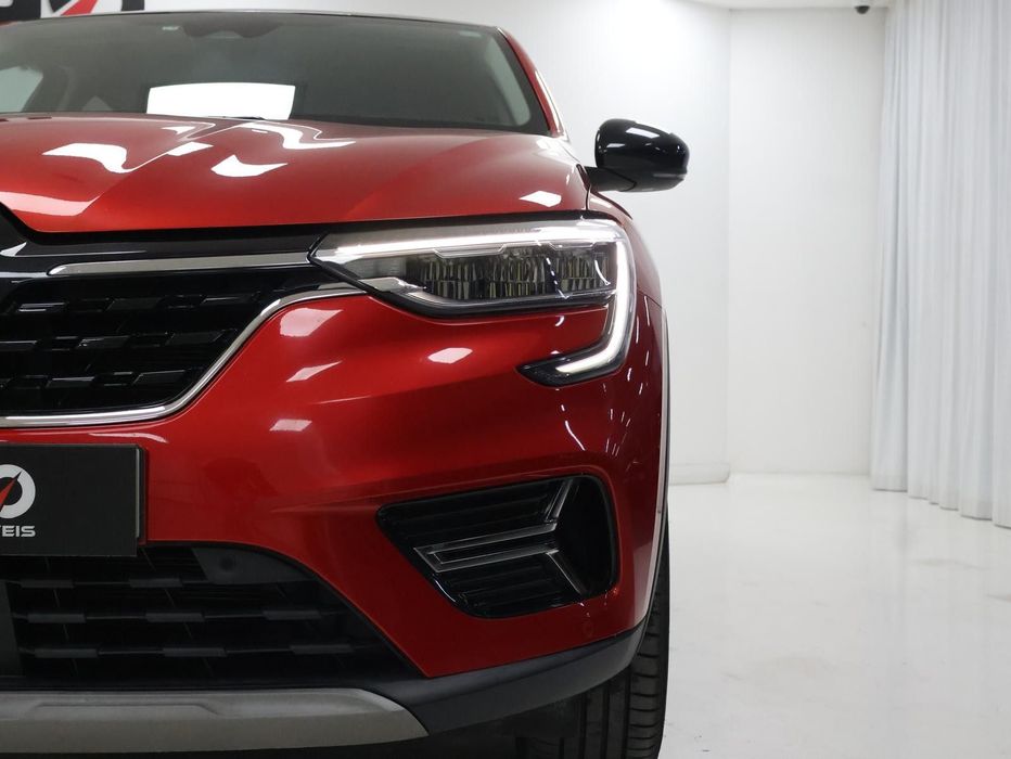 Renault Arkana 1.3 TCe Techno EDC