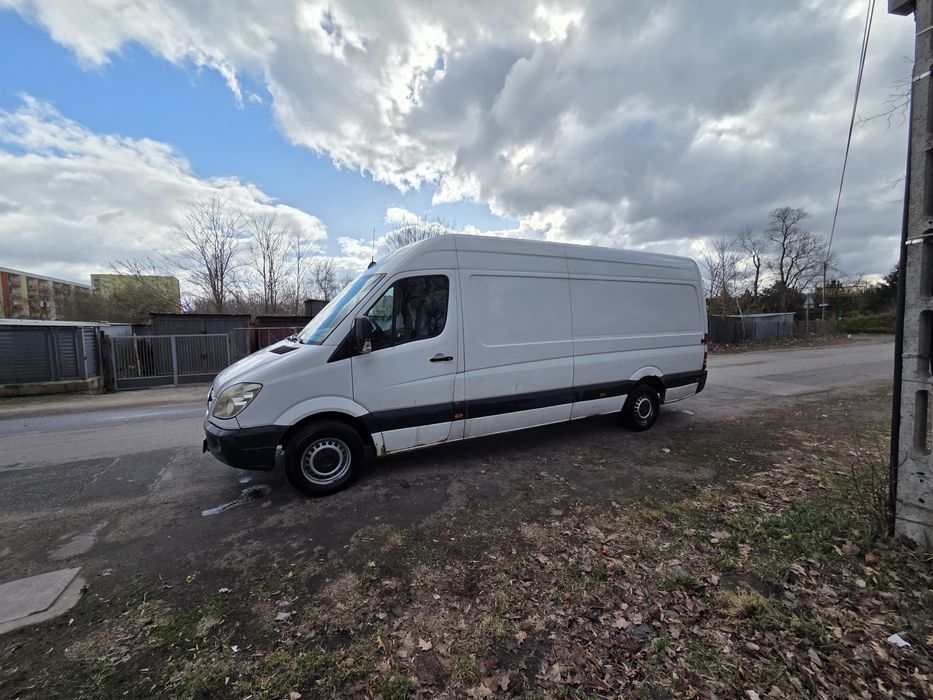 Mercedes Sprinter 2009r 2.2 110KM Long