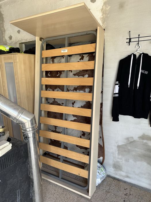 Cama Ikea Somier 90x200