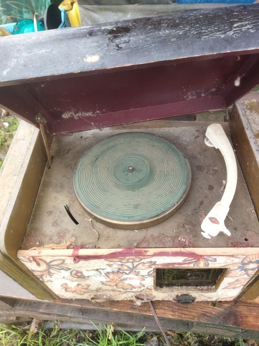 Радіола арбітр 1956 рік