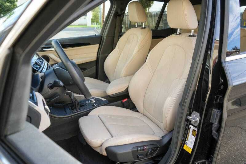 2018 BMW X1 sDrive28i