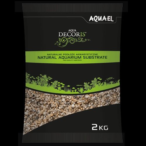 Podłoża naturalne Aquael 2kg.