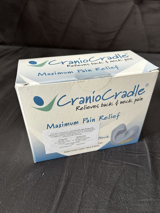 CranioCradle twardy