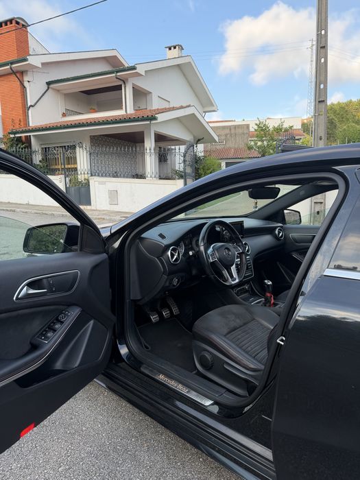 Mercedes a200 Amg
