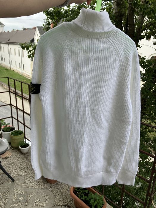 Гольф Stone Island (актуально влітку)