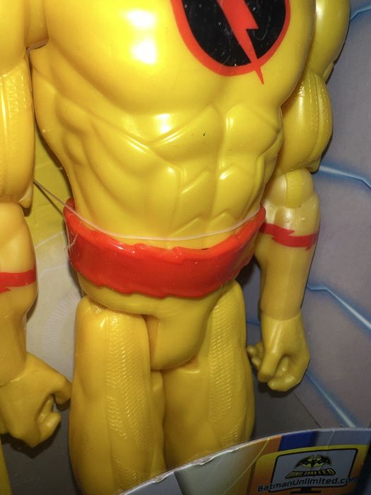 Figura Flash Reverso