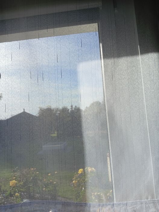 Panele firany do okien