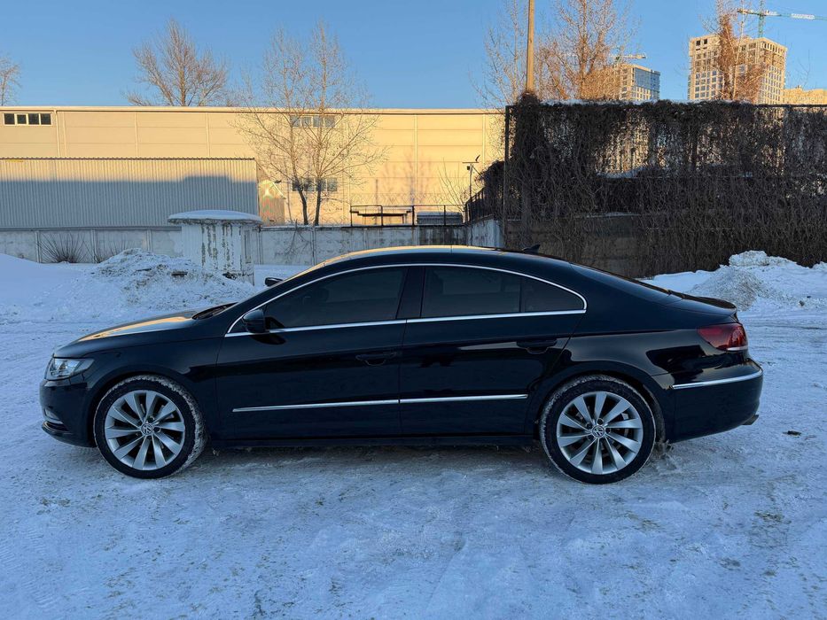 Volkswagen CC / Passat CC 2013