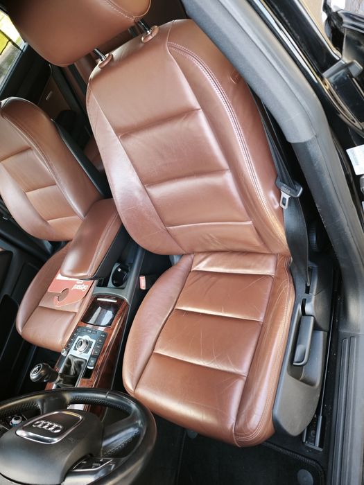 Audi A6 2.0Tdi Exclusive*Navi,skóra,ledy,Alusy*Piękna