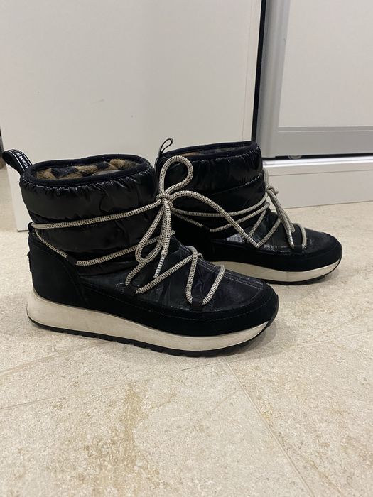 Дутікі/дутики чоботи Pepe Jeans