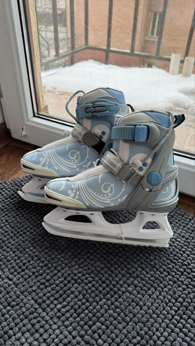 Ковзани дитячі (жіночі)