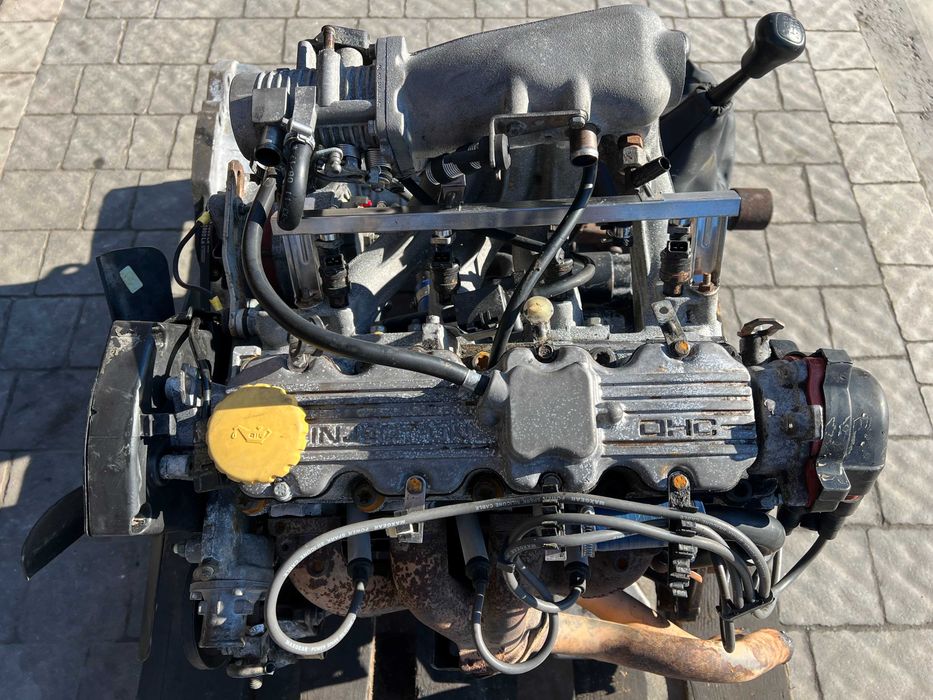 Двигун Мотор Омега Фронтера Opel Omega Opel Frontera 2.0 C20NE