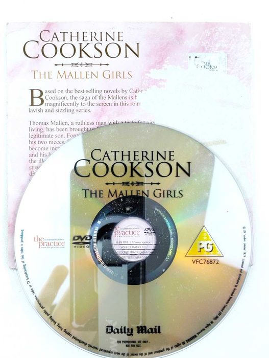 Catherine Cookson - The Mallen Girls DVD