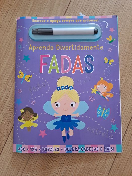 Aprendo Divertidamente - Fadas