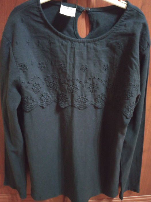 Кофтинка на дівчинку 10 років