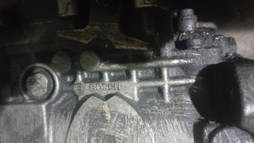 ТНВД  Peugeot Boxer 2.5D