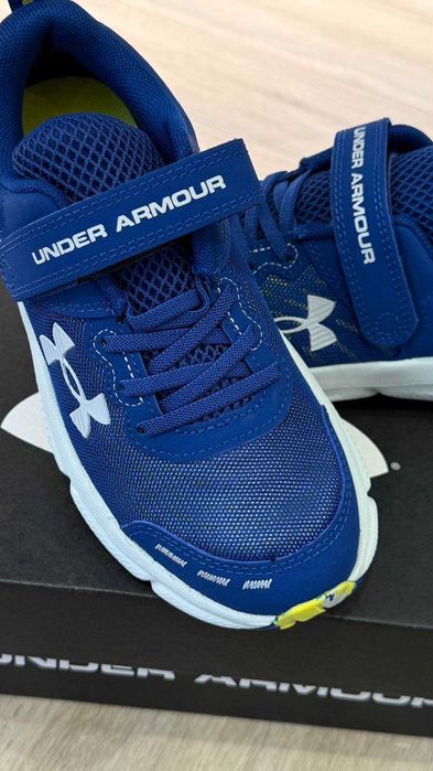 Оригінал Кросівки UNDER ARMOUR 32-35 р. Весна-Літо опт є роздріб